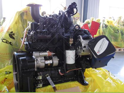 DCEC Automotive Engine EQB140-20