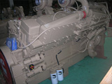 CCEC Engine for Generator Set Application