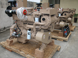 CCEC Engine for Engineering Application